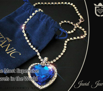 The Most Expensive Jewels in the World | javid jewelry جواهری جاوید